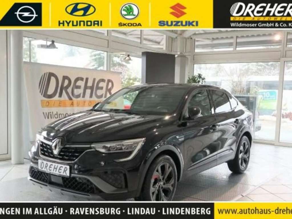 Renault Arkana 2022 Benzine