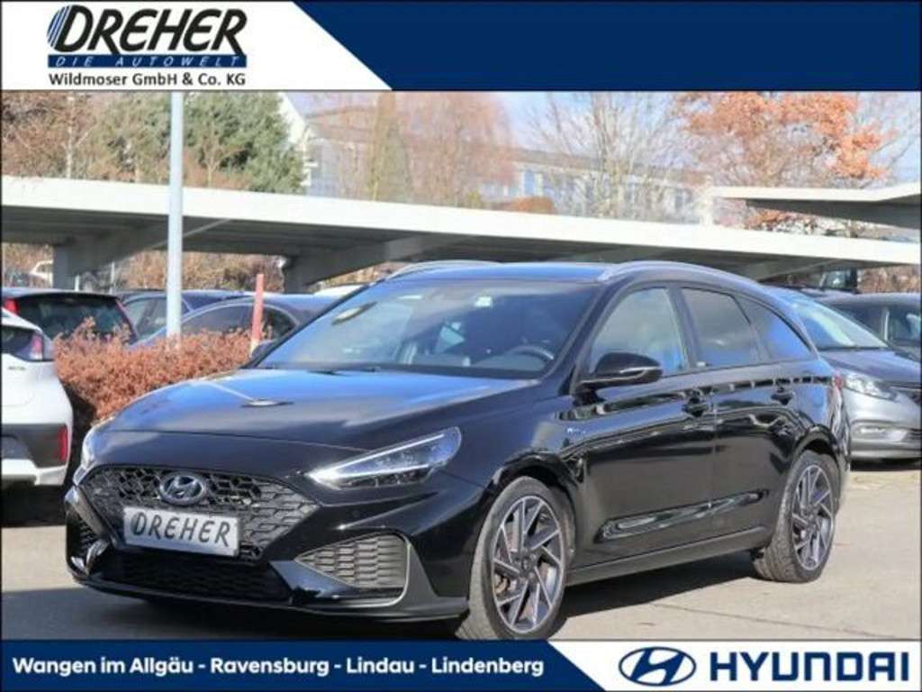 Hyundai i30 2021 Benzine