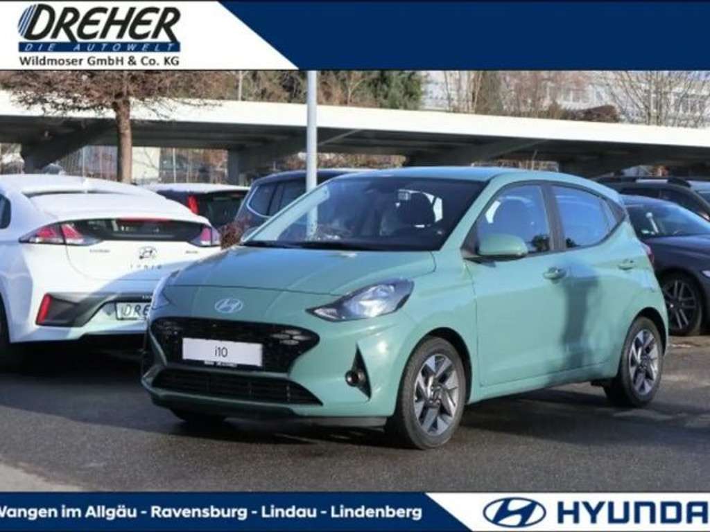 Hyundai i10 2024 Benzine