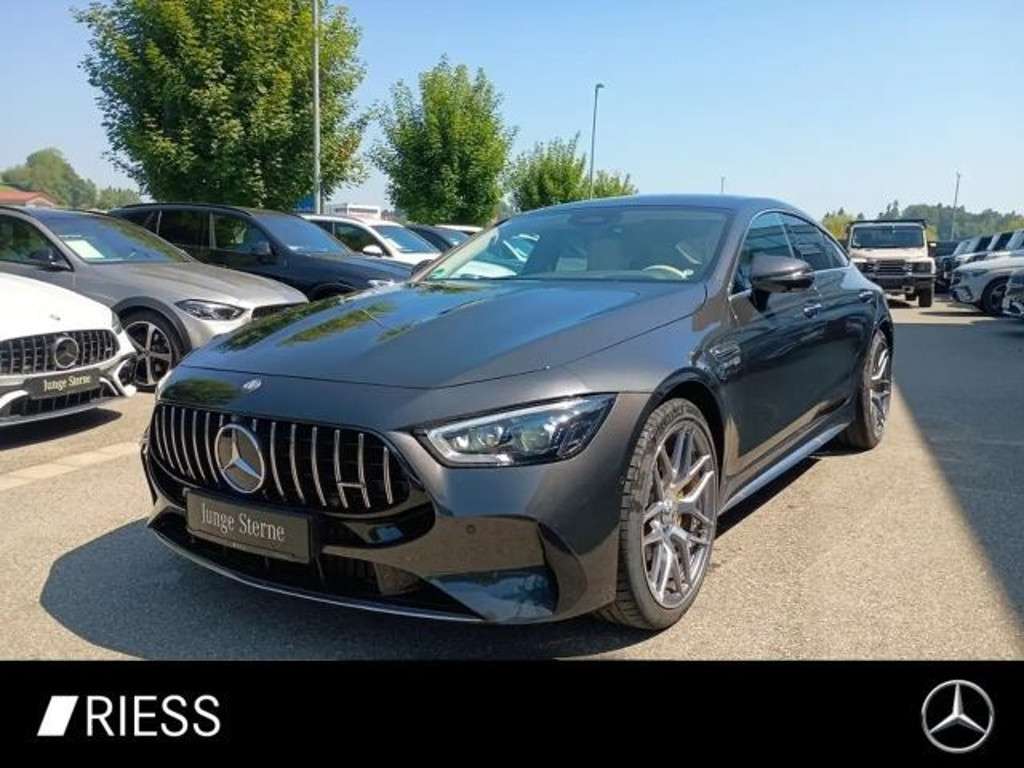 Mercedes-Benz AMG GT 2024 Benzine