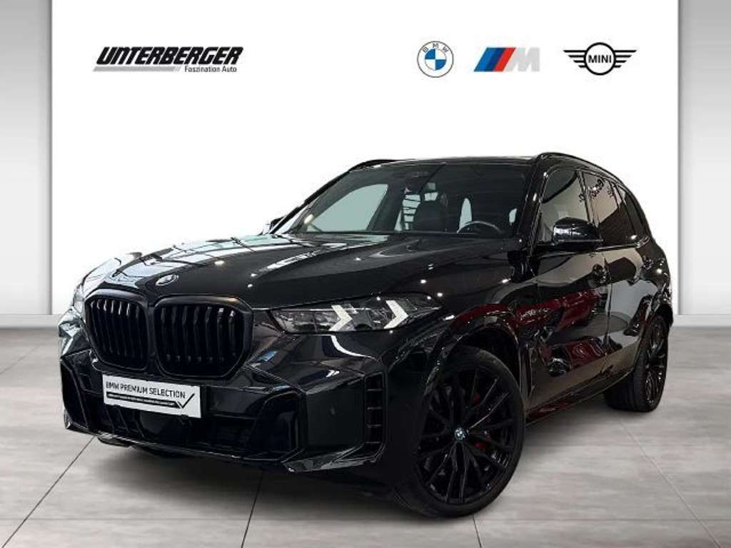 BMW X5 2024 Hybride Benzine