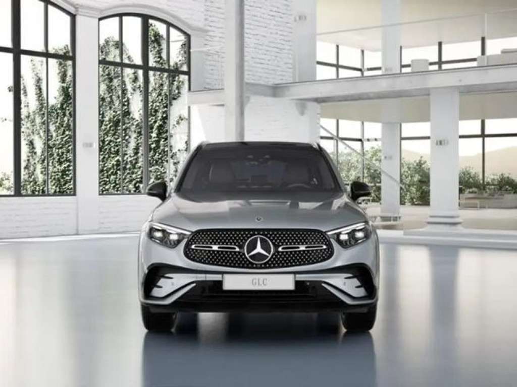 Mercedes-Benz GLC-Klasse 2025 Diesel