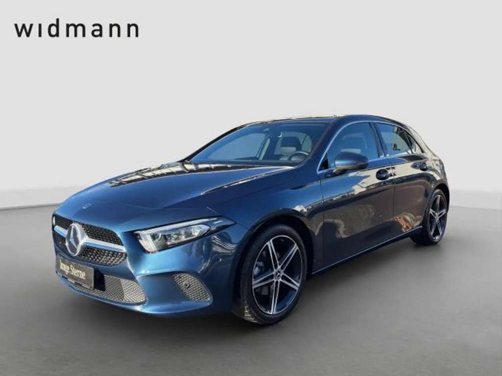 Mercedes-Benz A-Klasse 2021 Benzine