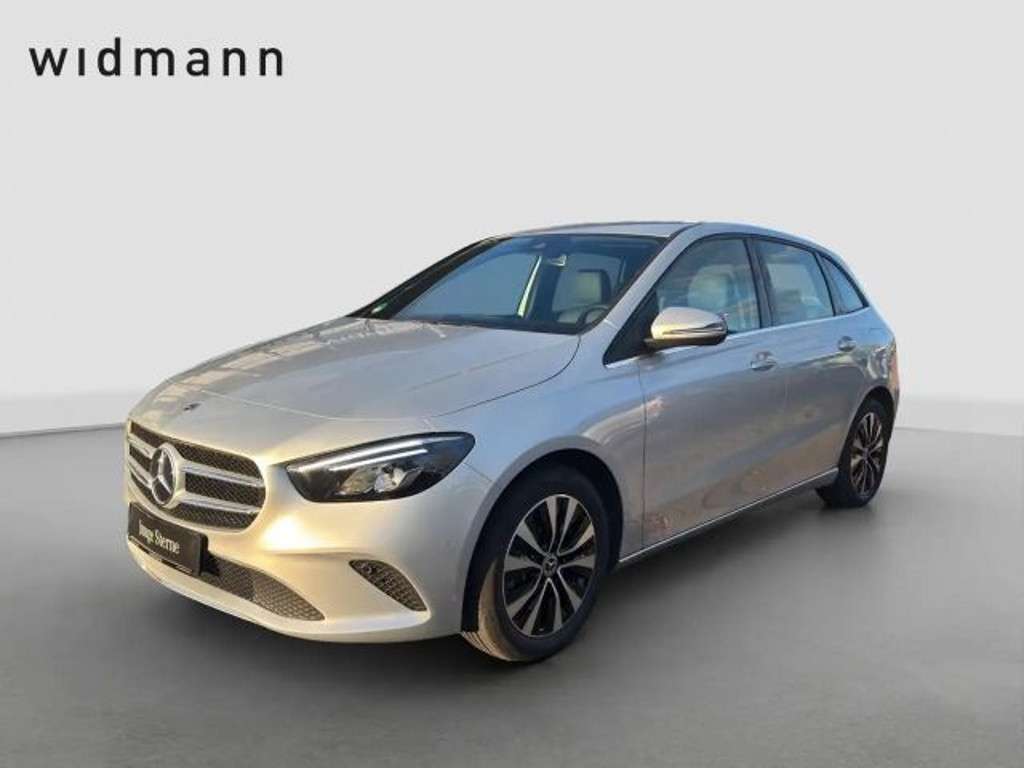 Mercedes-Benz B-Klasse 2022 Hybride Benzine