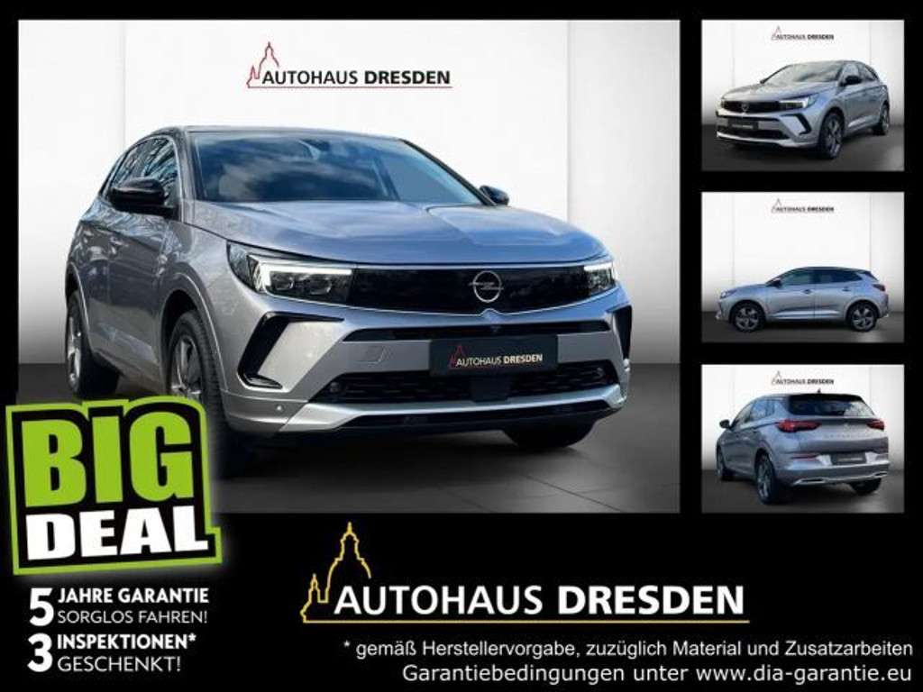 Opel Grandland X 2023 Benzine