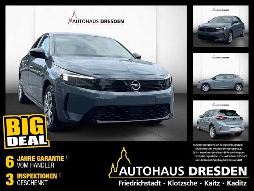 Opel Corsa 2025 Benzine