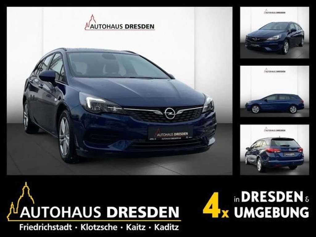 Opel Astra 2021 Benzine