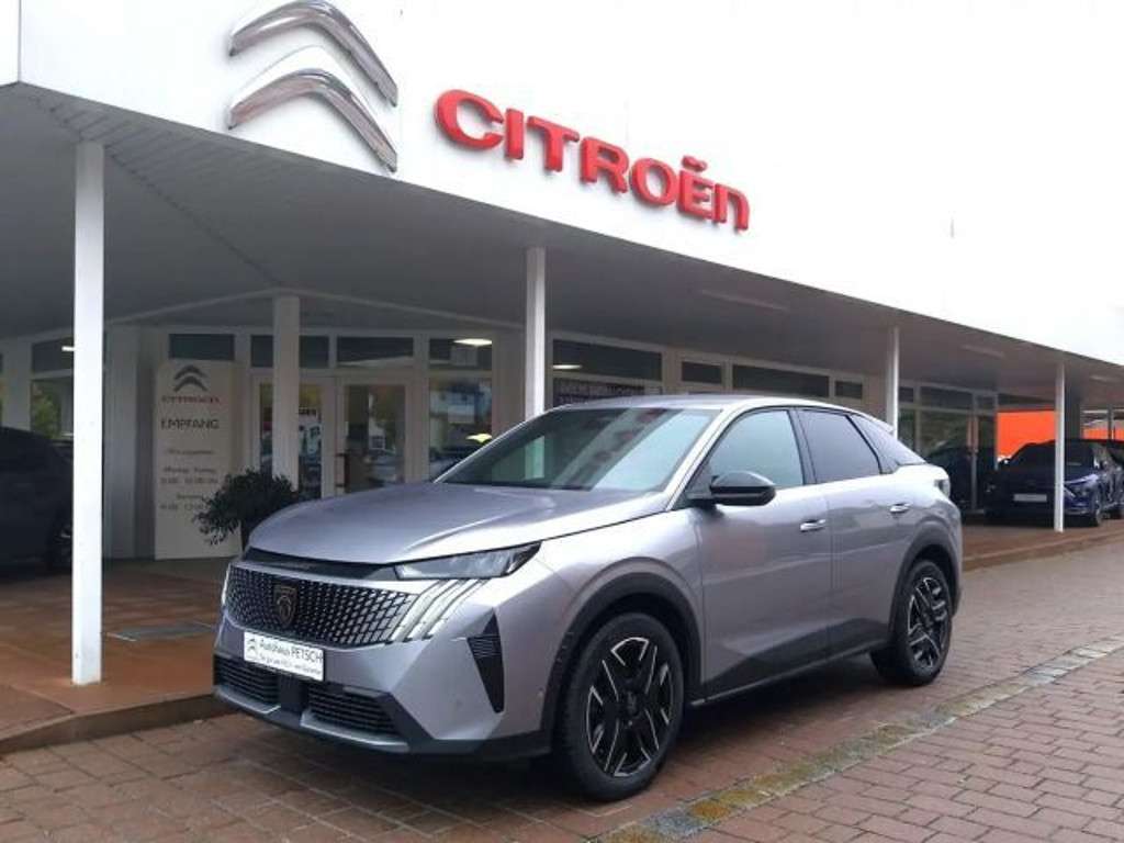 Peugeot 3008 2024 Benzine