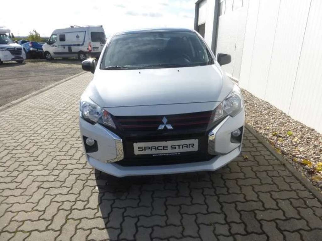 Mitsubishi Space Star 2025 Benzine