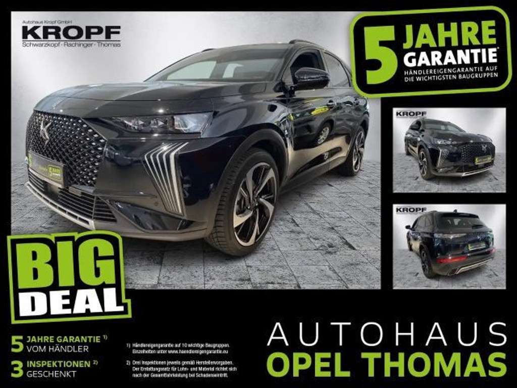 DS DS 7 Crossback 2023 Diesel