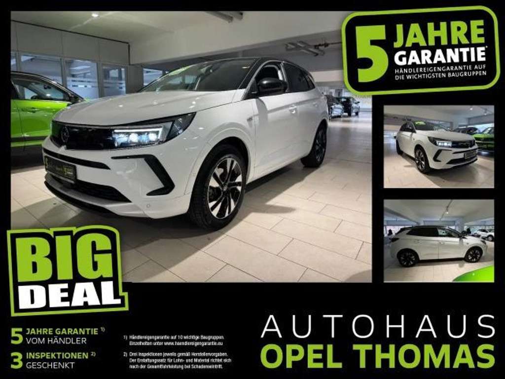 Opel Grandland X 2023 Benzine