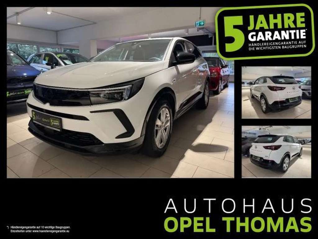 Opel Grandland X 2024 Benzine