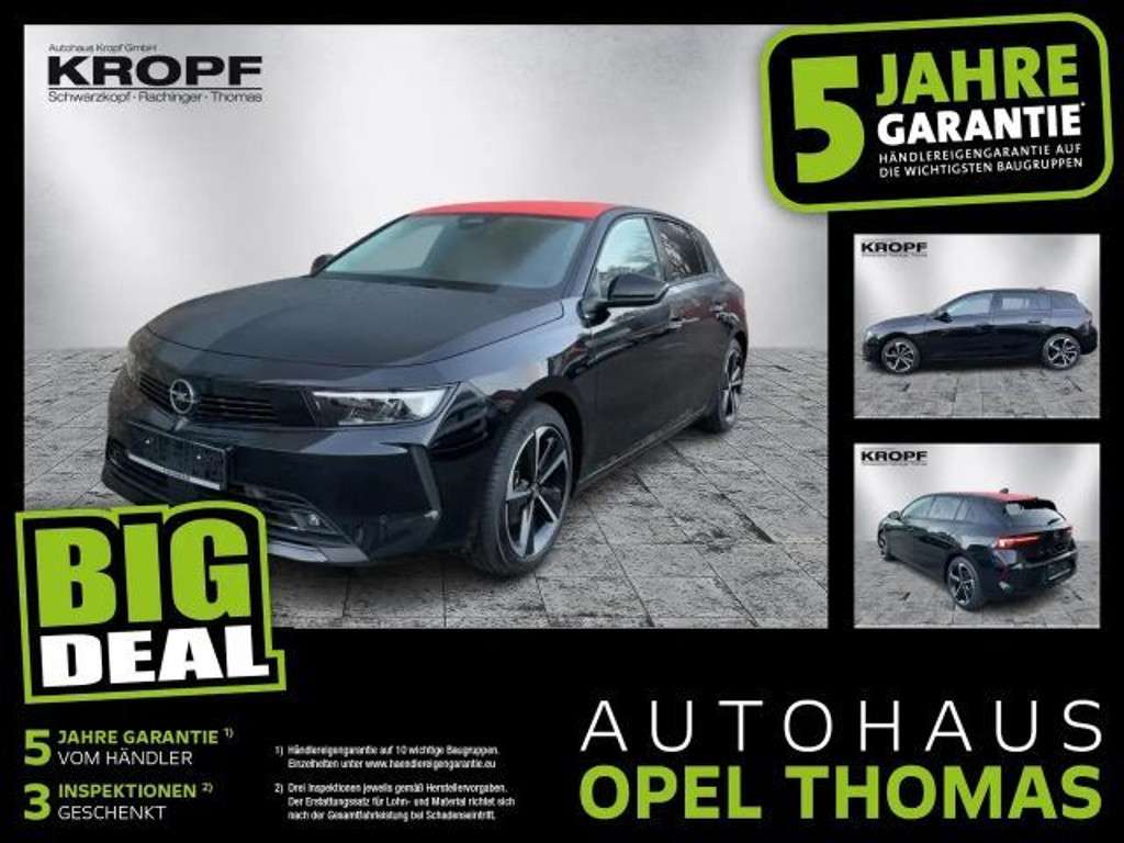 Opel Astra 2023 Benzine