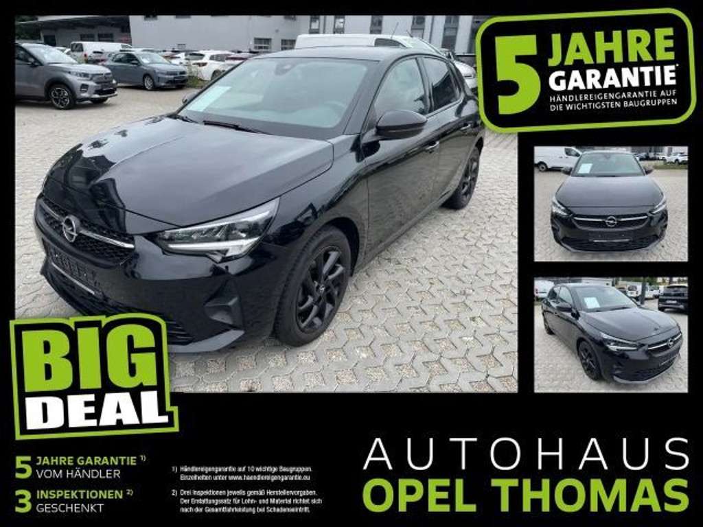 Opel Corsa 2022 Benzine