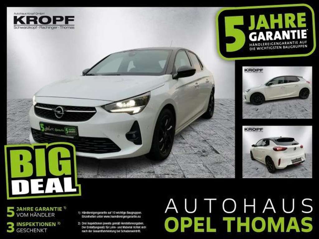 Opel Corsa 2022 Benzine