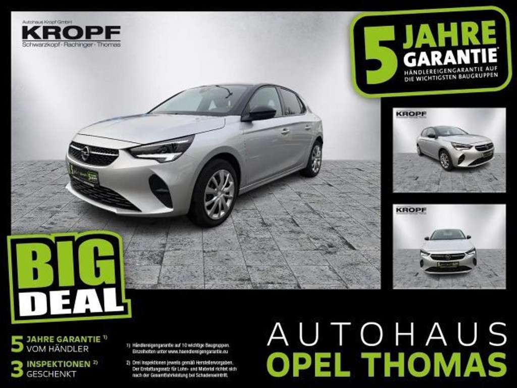 Opel Corsa 2022 Elektrisch