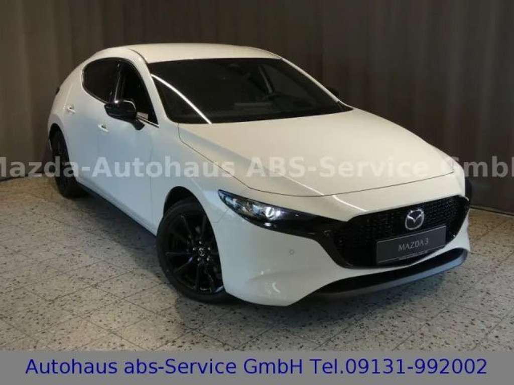 Mazda 3 2025 Benzine