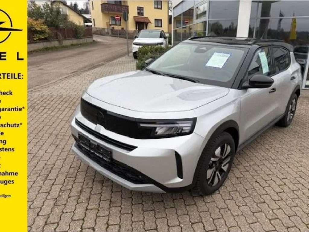 Opel Frontera 2025 Benzine