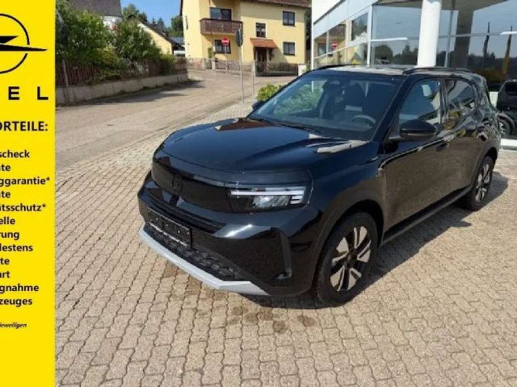 Opel Frontera 2025 Benzine
