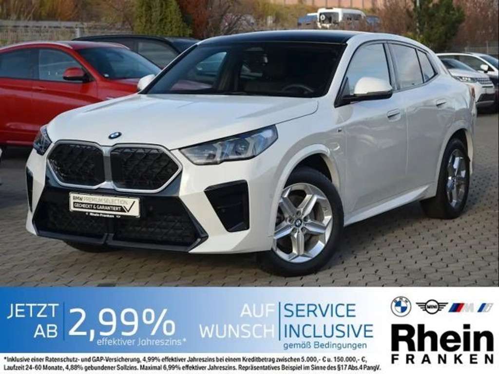 BMW X2 2025 Benzine