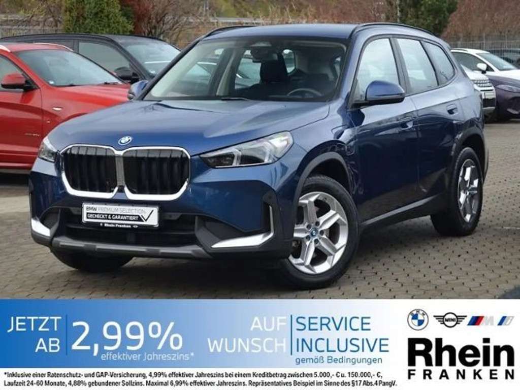 BMW X1 2024 Hybride Benzine