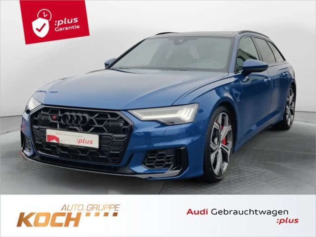 Audi S6 2024 Diesel