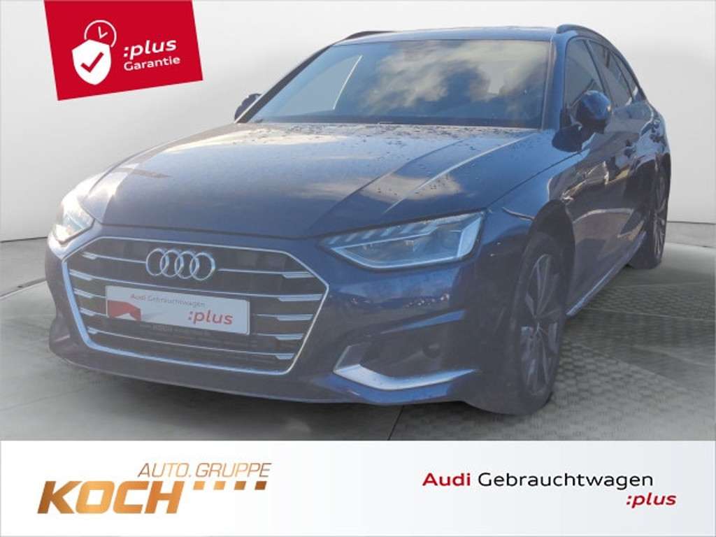 Audi A4 2022 Benzine