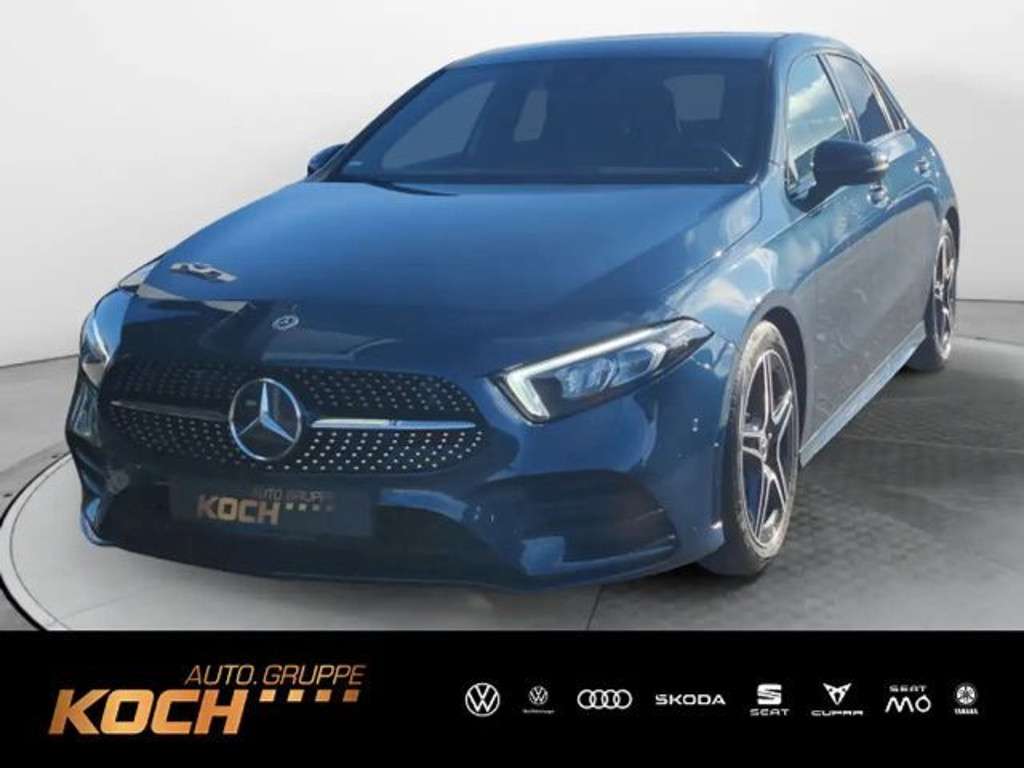 Mercedes-Benz A-Klasse 2021 Benzine