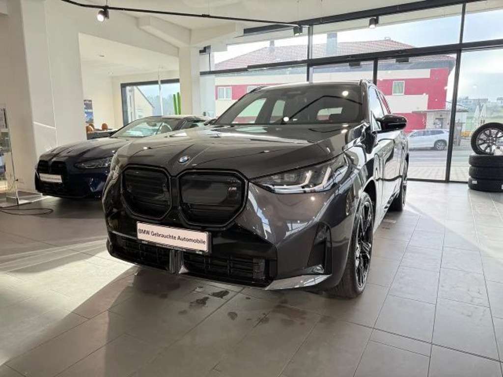 BMW X3 2025 Hybride Benzine