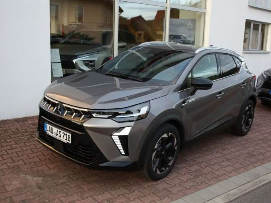 Mitsubishi ASX 2025 Hybride Benzine