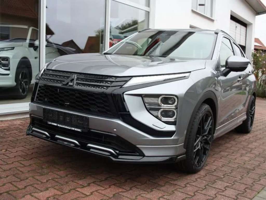 Mitsubishi Eclipse Cross 2024 Hybride Benzine