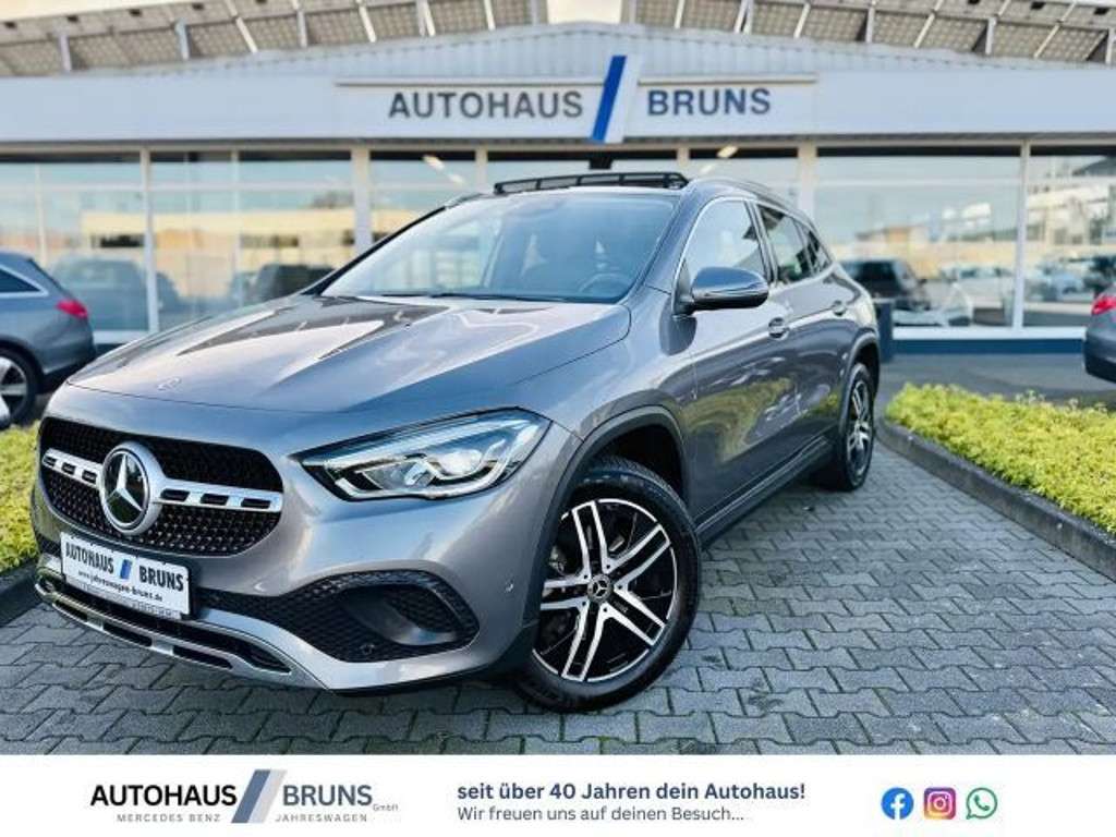 Mercedes-Benz GLA-Klasse 2022 Diesel