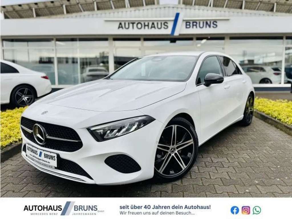 Mercedes-Benz A-Klasse 2023 Benzine