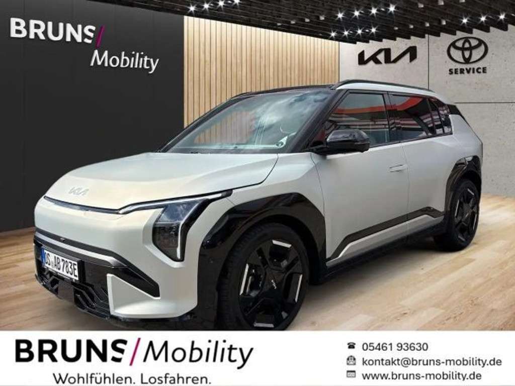 Kia EV3 2025 Elektrisch
