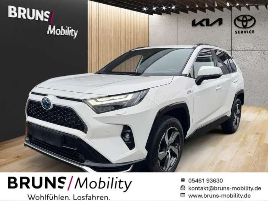 Toyota RAV4 2024 Hybride Benzine