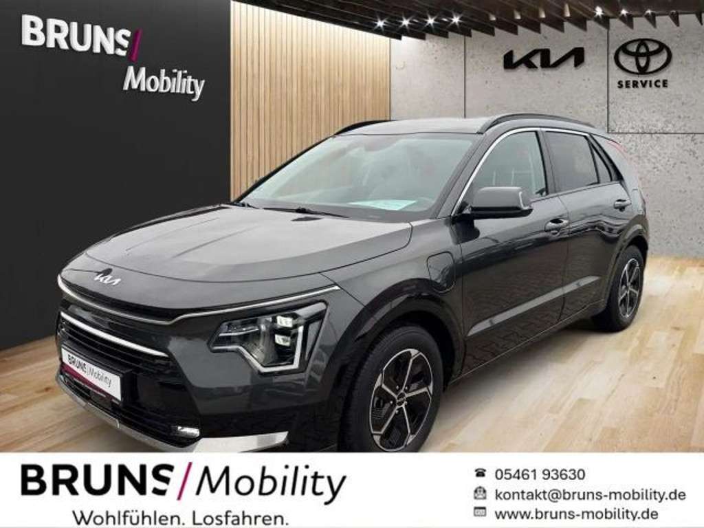 Kia Niro 2022 Hybride Benzine