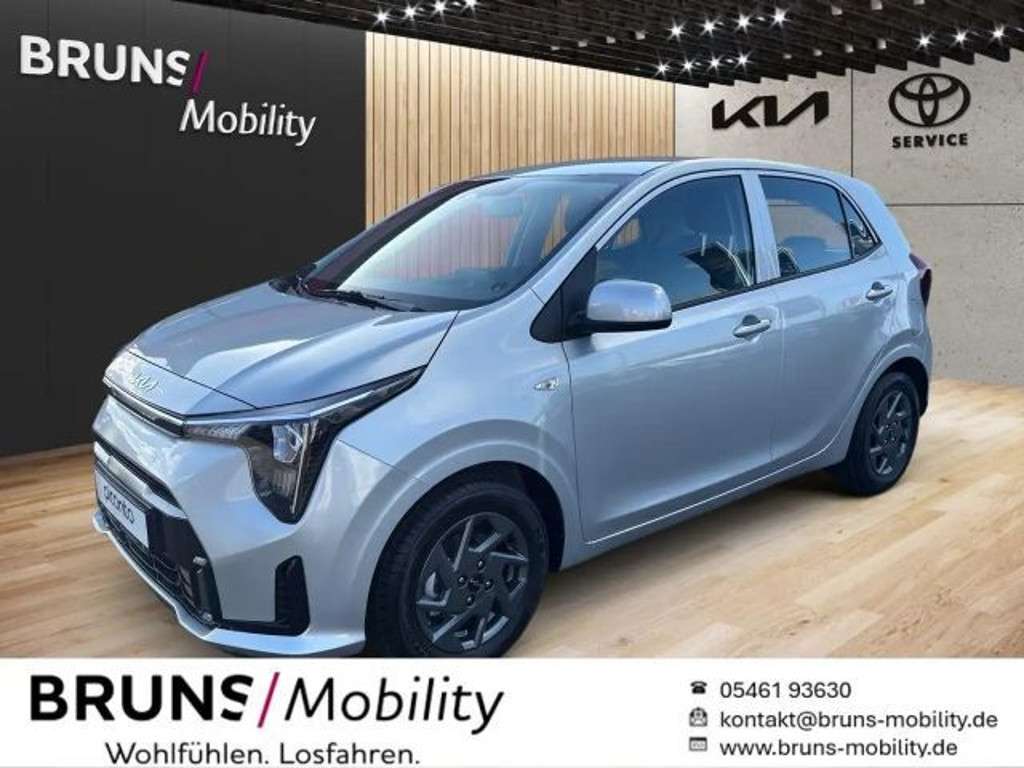 Kia Picanto 2025 Benzine