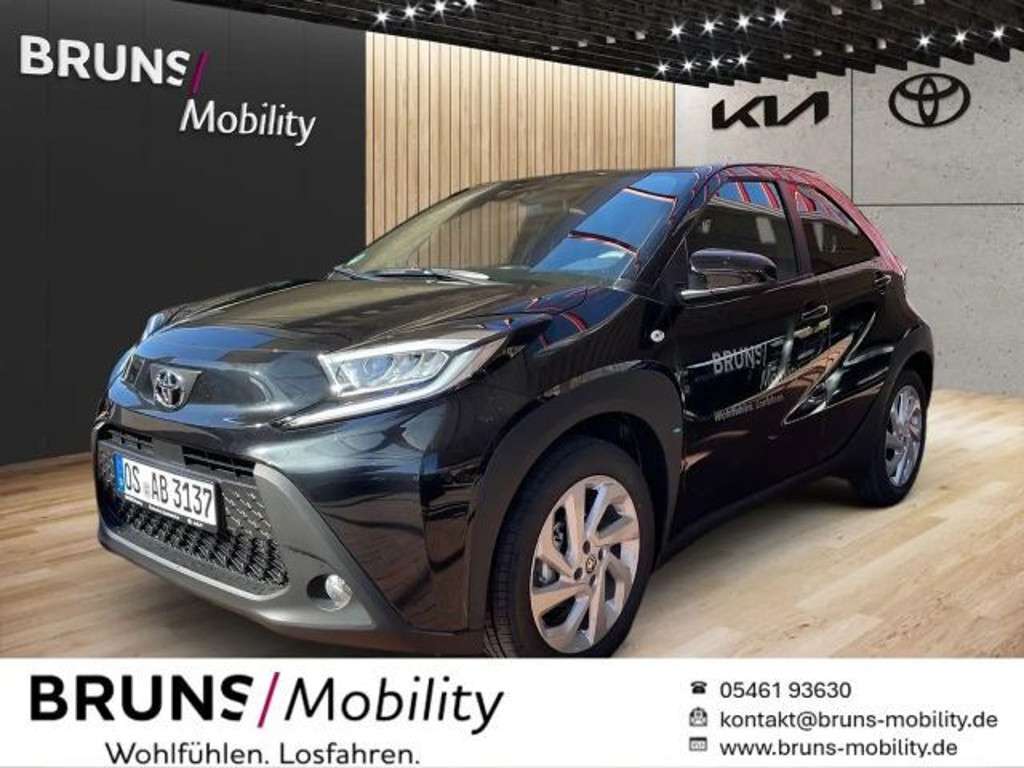 Toyota Aygo X 2025 Benzine