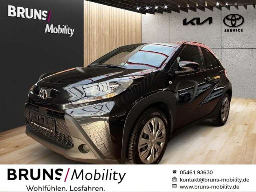 Toyota Aygo 2024 Benzine