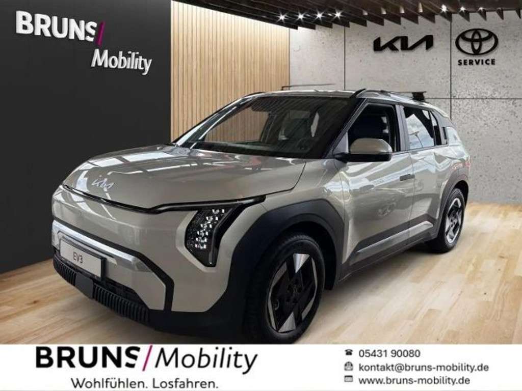 Kia EV3 2025 Elektrisch