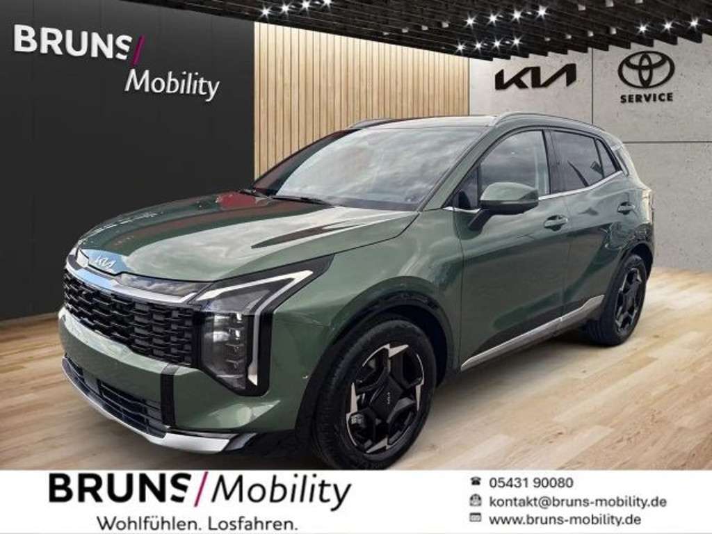 Kia Sportage 2025 Benzine