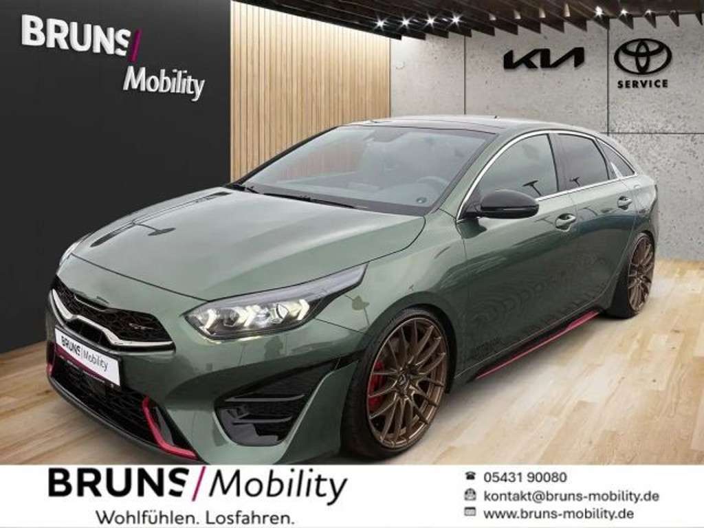 Kia ProCeed 2023 Benzine