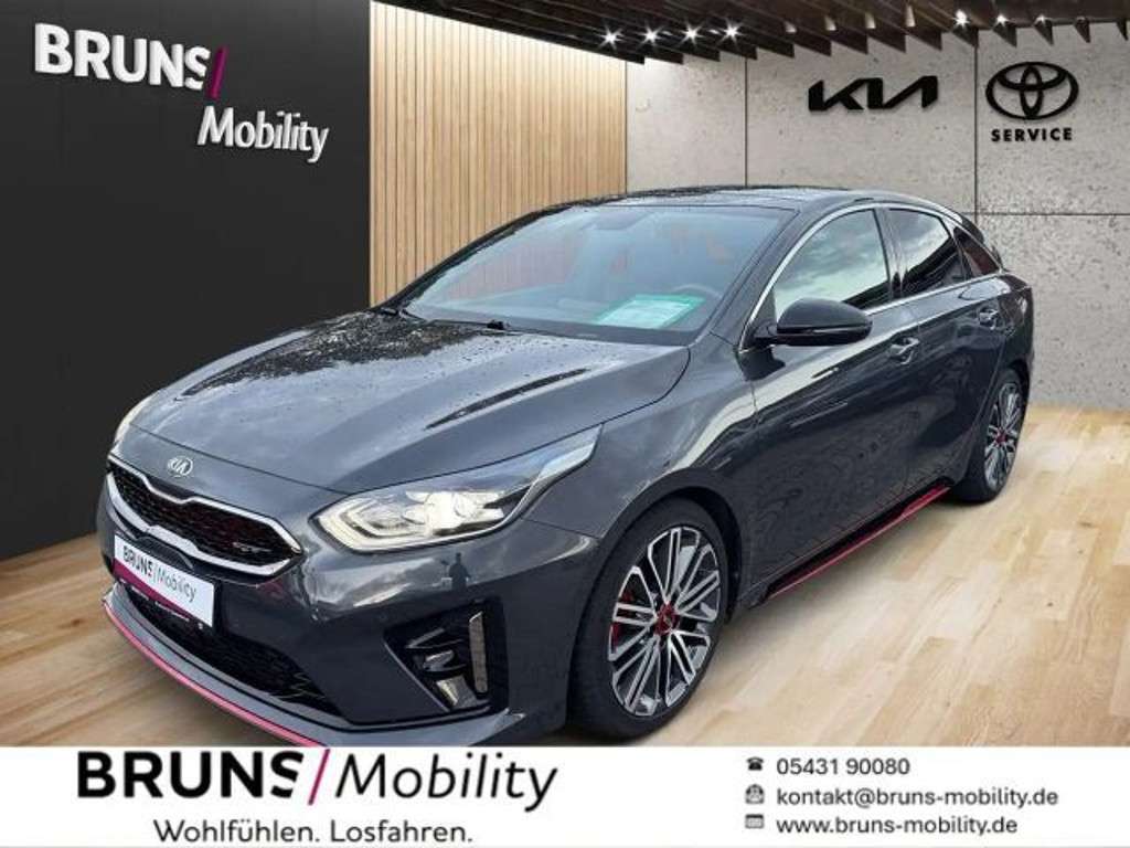 Kia ProCeed 2021 Benzine
