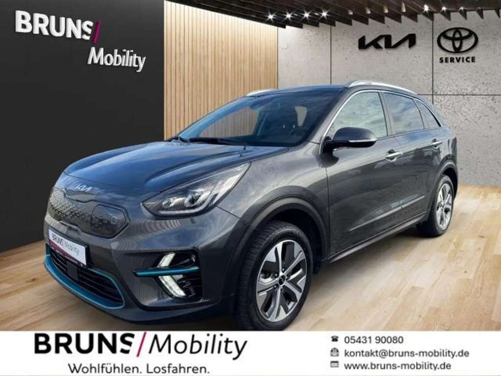 Kia Niro 2022 Elektrisch
