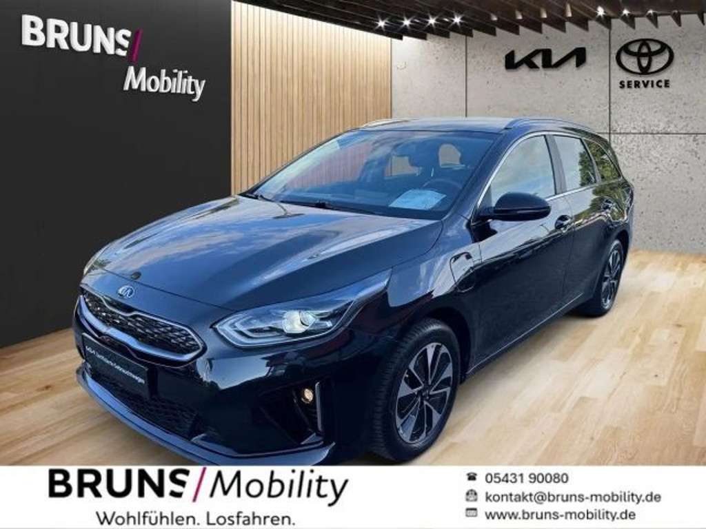 Kia Ceed 2021 Hybride Benzine