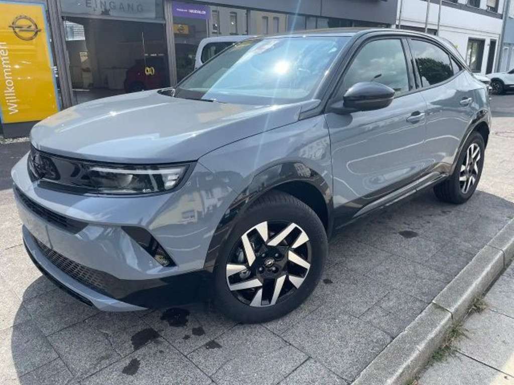 Opel Mokka 2025 Benzine