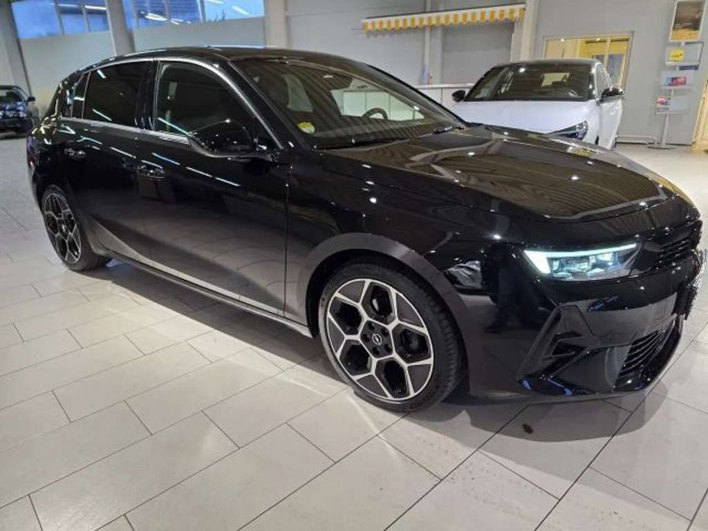 Opel Astra 2024 Benzine
