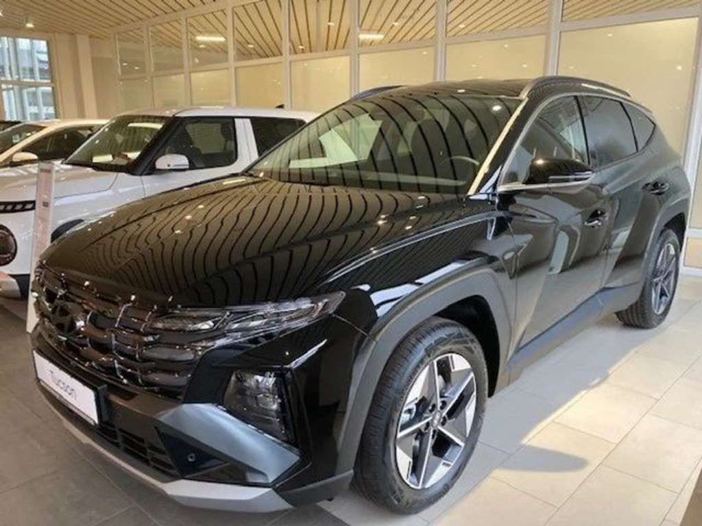 Hyundai Tucson 2025 Benzine