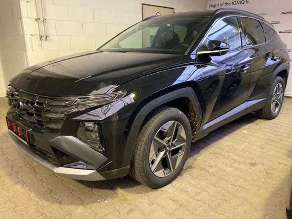 Hyundai Tucson 2025 Hybride Benzine