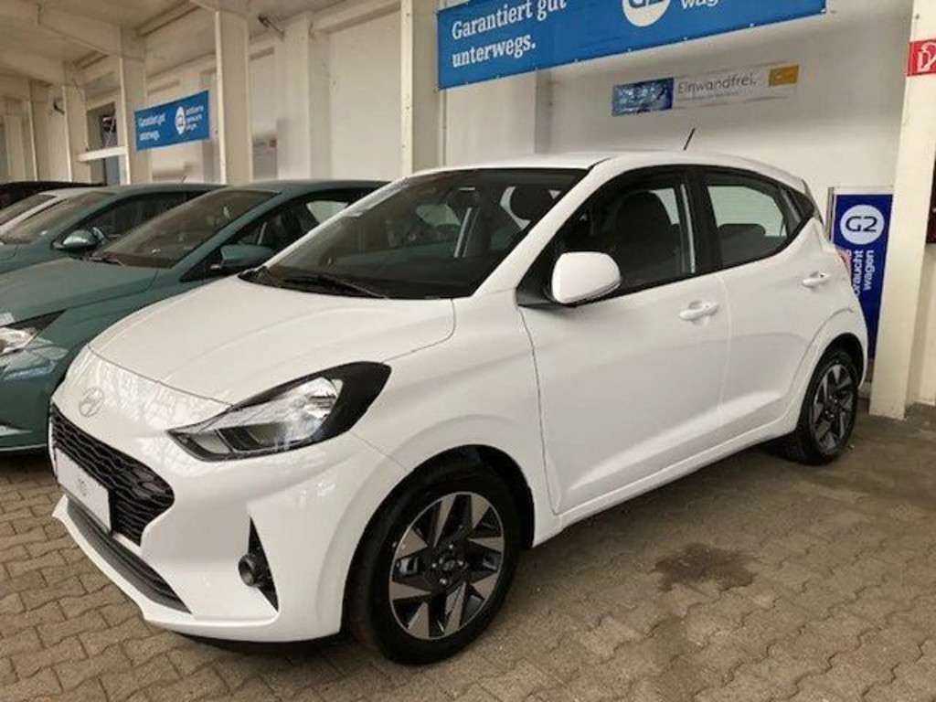 Hyundai i10 2025 Benzine